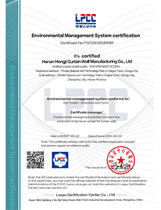 Henan Mingtan certification 7 - quality and compliance certificate